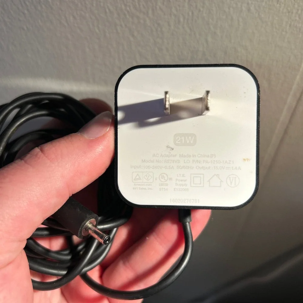 Amazon 21w ac